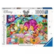 Ravensburger puzzle (slagalice) - 1000 pcs Alisa u zemlji cuda RA16737