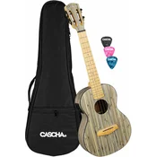 Cascha HH 2317E Bamboo Graphite Tenor ukulele (Kot novo)