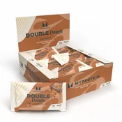 Myprotein Double Dough Brownie - 12x60g - Chunky Chocolate