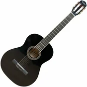 Pasadena SC01SL 4/4 Black Klasična kitara (Kot novo)