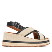 Sandali Gioseppo Bellingham 74265-P Črna