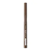 Aura Microprecision Flomaster za obrve, 02 Grey Brown
