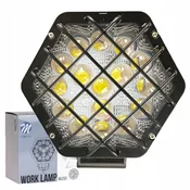 M-Tech LED DELOVNA LUČ 10-30V M-TECH ECONO HALOGENSKA 48W 4D SPOT