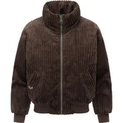 Ragwear Zimska jakna Tillie čokolada