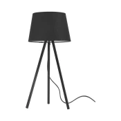 Braytron Podna lampa BRY-F002T-1H-1xE27-CRNA