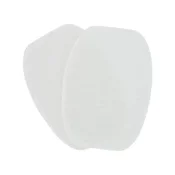 NILFISK Filter za sesalnik Nilfisk GMD 2P bel 2 pak, (5000544299)