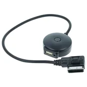 Adapter iz USB/Bluetooth na AUX za Audi/Seat/Škoda/VW