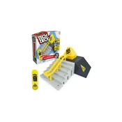 Tech Deck Xconnect skatepark Mafia Pyramid Shredder Almost