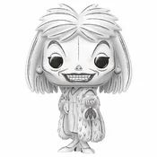 Funko POP! Disney: Sketched - Cruella De Vil