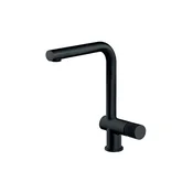 Kuhinjska armatura S2 Black Round