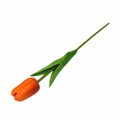 TULIPAN 32 CM NARANČASTA