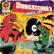 DJ Vadim - Dubcatcher 3: Flames Up! (2 LP)