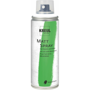 Kreul Matt Spray 200 ml Bela