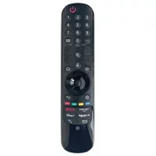 General LG AN-MR22GN, AKB76040001 Magic, Voice - nadomestni magični SMART daljinski upravljalnik radijski (BT) z glasovnim upravljanjem