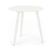 Okrugao vrtni stolic aluminijski o 50 cm Ridley – Bizzotto