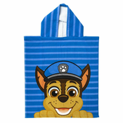 Frotirni Rucnik s Kapuljacom The Paw Patrol Plava 50 x 115 cm