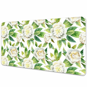 Decormat Podloga za pisalno mizo Peonije 90x45 cm