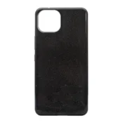 Maska Crystal Dust za iPhone 14 Plus crna.