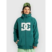 DC Spectrum Softshell Jacket deep teal
