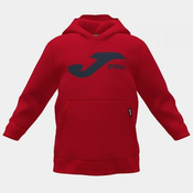 LION HOODIE RED 7XS