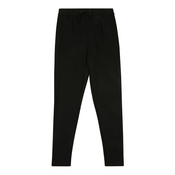 KIDS ONLY Hlače POPTRASH EASY PANT, črna