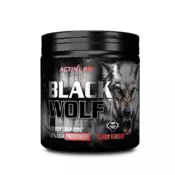 ActivLab Black Wolf Pre-Workout 300 g črni ribez