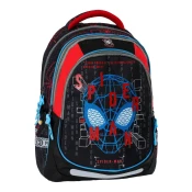 BEST BUY Maxx Spider-Man Web Ranac za decake, Anatomski, Crni