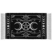 Preproga ALCHEMY GOTHIC - Triple Moon - RUG2