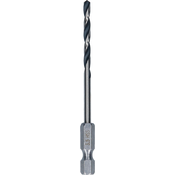 Bosch Spiralne burgije HSS PointTeQ spiralna burgija sa šestostranim držačem 3.50x39x79mm, 2608577542