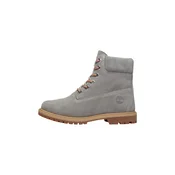 TIMBERLAND Gležnarji z vezalkami 6 INCH siva