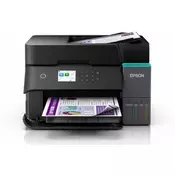 Epson Tinta pisač EcoTank L6370 MFP (višenamjenski) / crni