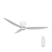Lucci air 21610649 - LED ventilator sa prigušiva ARRAY 1xGX53/12W/230V bílá + daljinski upravljac