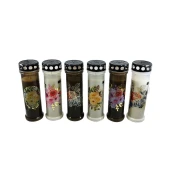 Sveča Ornamentica Premium, 5 dni