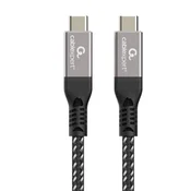 CCBP-USB4-CMCM240-1.5M Gembird Premium kabl za punjenje i prenos podataka,40 Gbps, 240W, 1,5m
