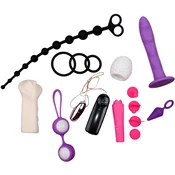 Komplet erotičnih igračk Deluxe Couple Play Set