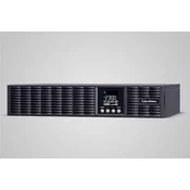 CyberPower 2000VA1800W OLS2000ERT2UA, online, RackTower