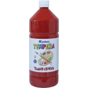 Tempera barve Karbon 1000ml