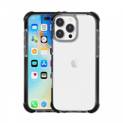 CELLECT otporan na udarce silikon case iPhone 16 Pro crno