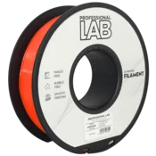 Professional Lab PETG Oranžna Filament 1.75 mm - Professional Lab Vlažnost-Odporni PETG (1kg Kolut)