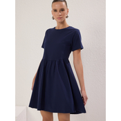 Trendyol Obleka indigo