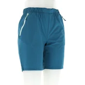 Rock Experience Powell 2.0 Bermuda Damen Outdoorshort-Blau-XL