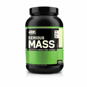 Optimum Nutrition Gainer Serious Mass 2720 g chocolate