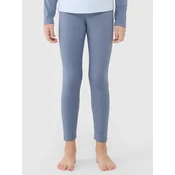 Girls Thermal Leggings 4F