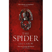 Spider (The UNDER THE NORTHERN SKY Series, Book 2)