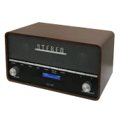 UNBRANDED DAB+ & FM radio Retro dizajn