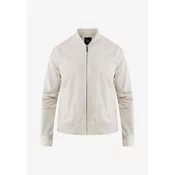 Mexx Muška jakna Smart bomber, Bela