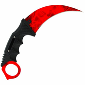 KARAMBIT - Ruby - topo rezilo