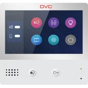 DVC DT471 7“ hands-free monitor za DVC DT interfonske sisteme, interna memorija poziva