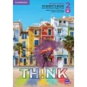 Think. Second Edition Level 2. Students Book with Workbook Digital Pack