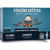 Eksplozivni mucki: Recepti za katastrofo